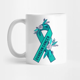 Ovarian Cancer Awareness Mug